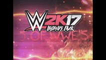 WWE 2K17 Legends Pack Trailer