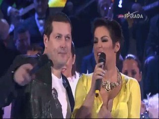 Seka Aleksic i Aco Pejovic - Jabuke i vino (Grand show)