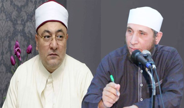 رد الشيخ / عماد رفعت على فتوى الشيخ / خالد الجندى إن الطلاق الشفهى لايقع