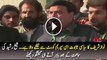 Sheikh Rasheed is Giving Details After Panama Leaks Hearing