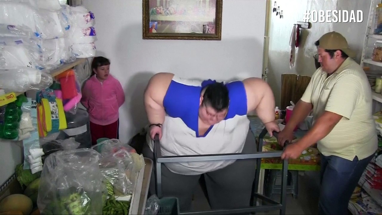 El hombre más gordo del mundo: un caso que te dejará lecciones de peso