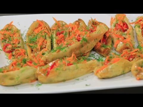 باذنجان ابيض | أميرة شنب