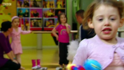 Woolly and Tig . s01e03 . The Dance Class . children story cartoon cBeebies