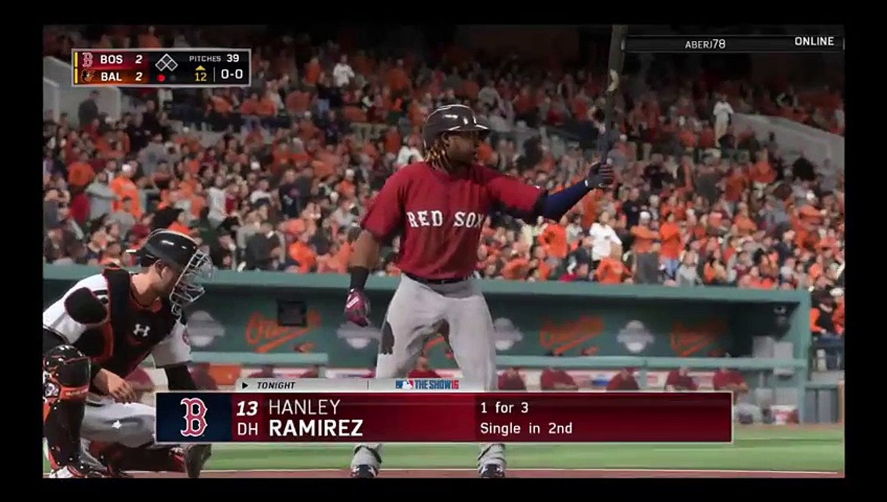 THeCEOofTHeSHoW's Live PS4 Broadcast (134)