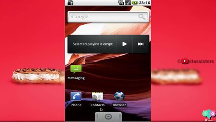 Evolution of Android 1.5 to 5.0+