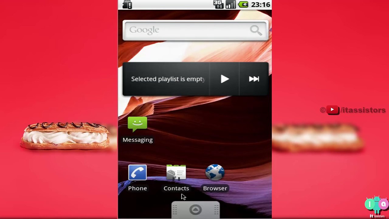 Evolution of Android 1.5 to 5.0+