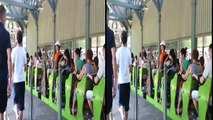 3D VR - Side by Side (SBS) HD - Wooden Roller Coaster Ride Front Seat View - Google Cardboard
