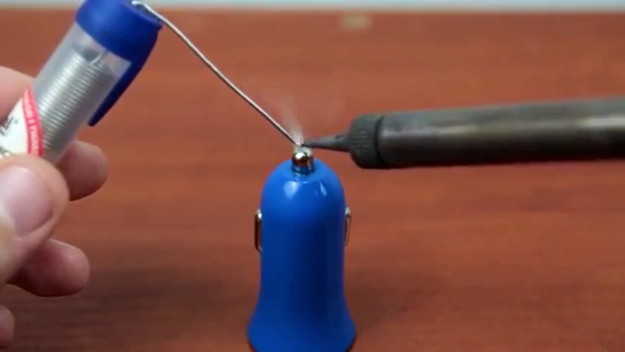 SIMPLE STEP DIY #1