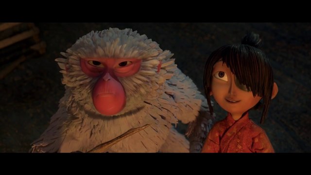 Kubo and the Two Strings Official Trailer #1 (2015) - Rooney Mara, Charlize Theron Animated Movie [HD]