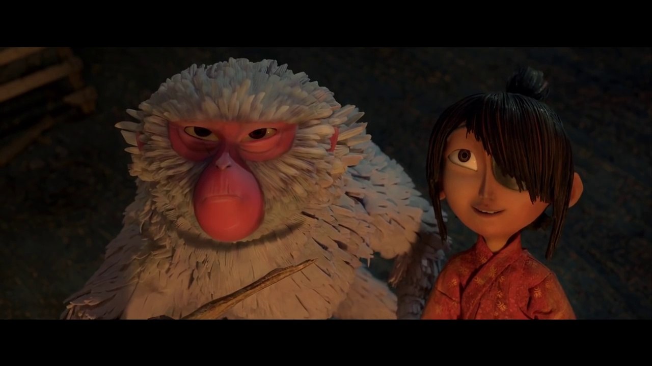 Kubo and the Two Strings Official Trailer #1 (2015) - Rooney Mara, Charlize Theron Animated Movie [HD]
