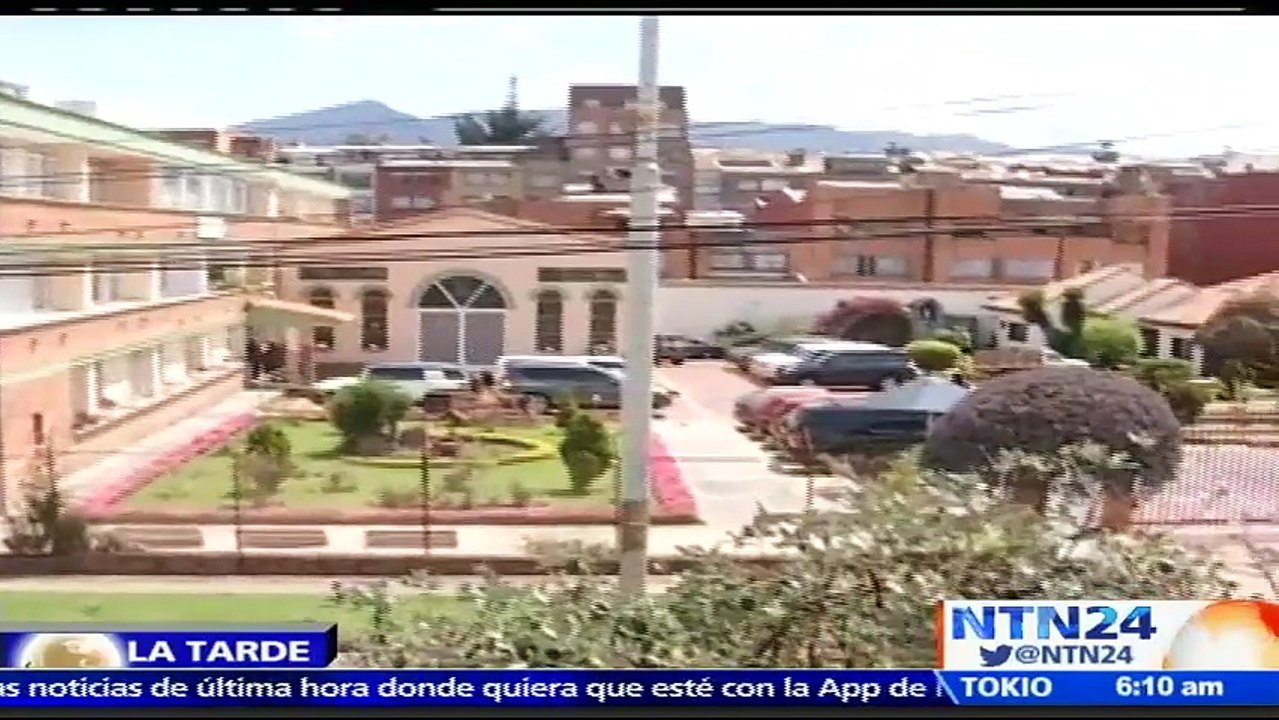 ‘Timochenko’ y otros miembros de FARC llegan a Bogotá para tratar implementación de nuevo acuerdo de paz