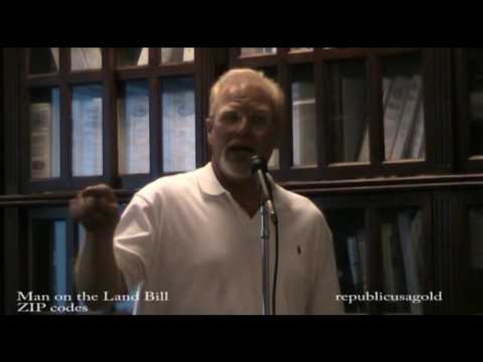 Man on the Land Republic for Arizona Zip Code 2