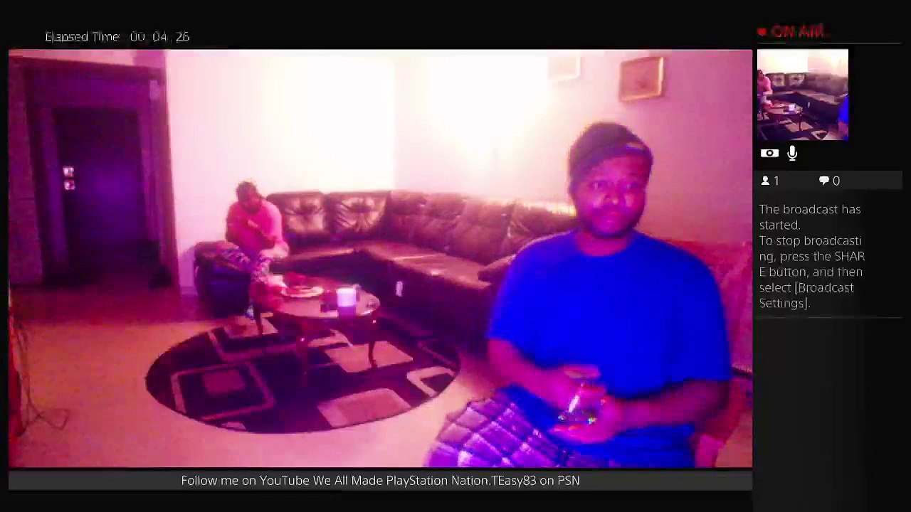 Chill time me an Bae (4)