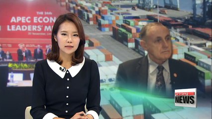 Interview with Executive Director of APEC Secretariat