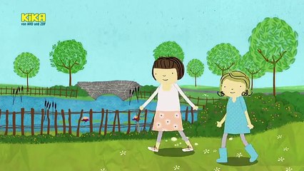 Nele & Nora Viele Sprachen Mehr auf KiKA de