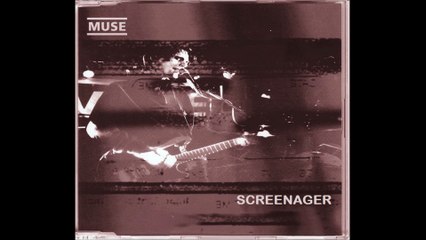 Muse - Screenager, Malmo Kulturbolaget, 11/03/2000