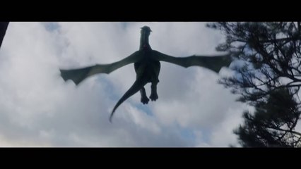 Pete's Dragon Official Teaser Trailer #1 (2016) - Bryce Dallas Howard Movie [HD]