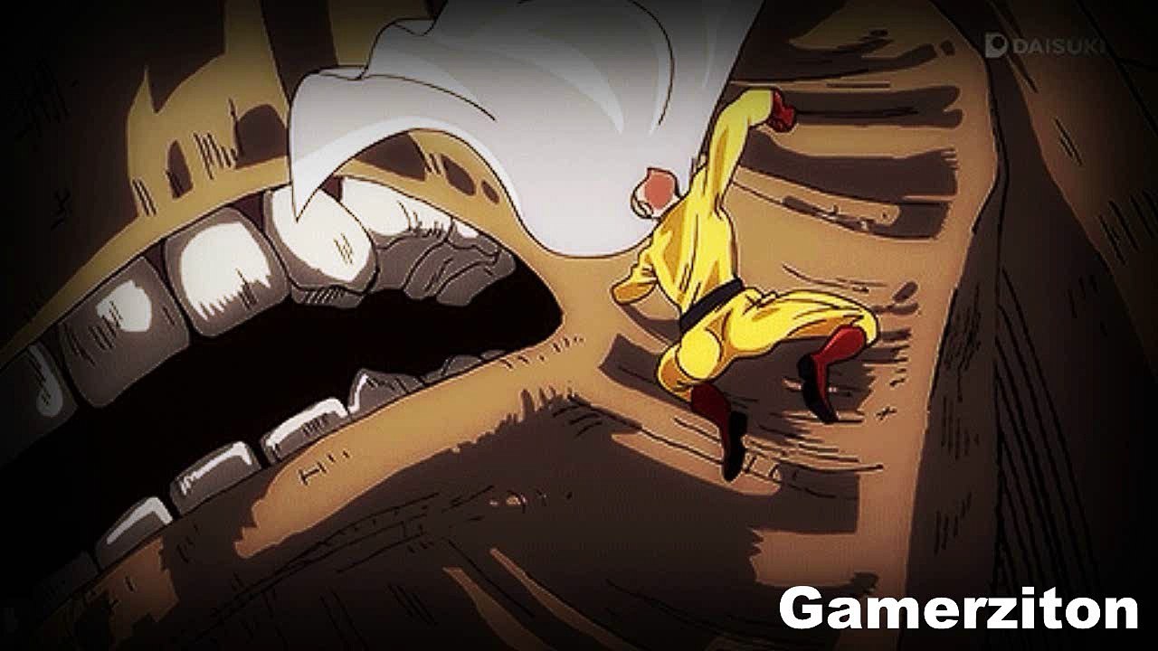 AMV // One Punch Man