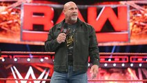 Goldberg Challenges For WWE Championship On Wwe Monday Night Raw November 21 2016