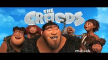 The Croods In Cinemas March 22 -- Croods Croods Croods