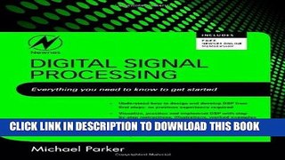 [READ] Online Digital Signal Processing 101: Everything You Need to Know to Get Started Free