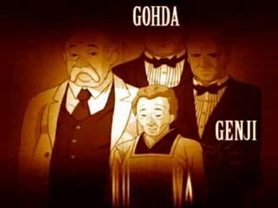 Umineko no naku koro ni OP - うみねこのなく頃に OP