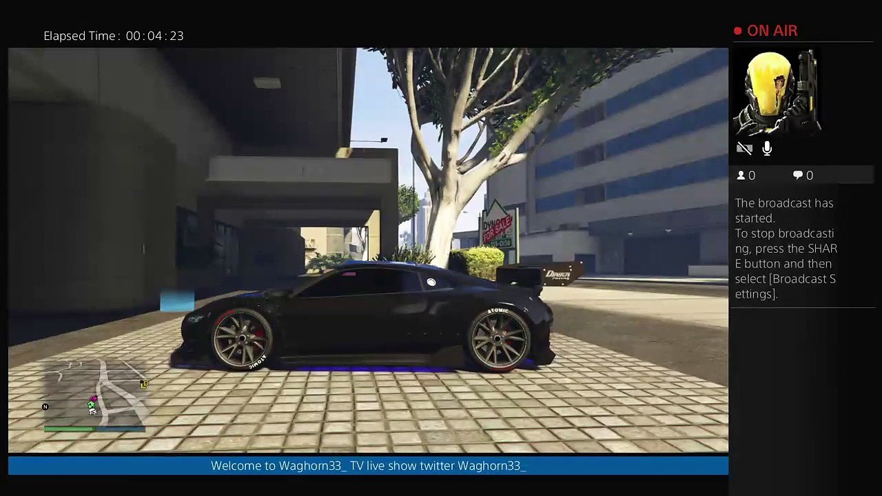 GTA5 ONLINE MY CARS (78)