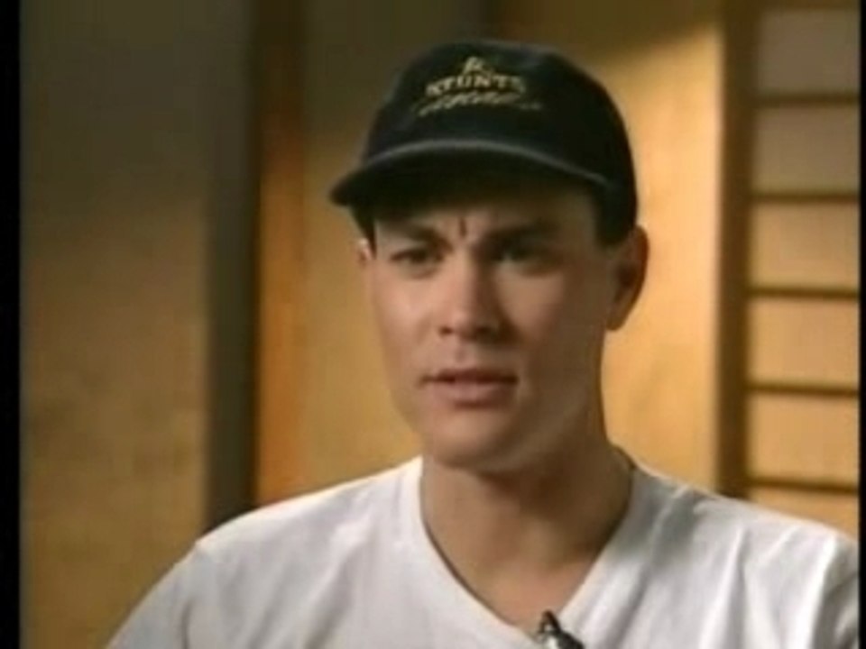 Brandon Lee on Bruce Lee