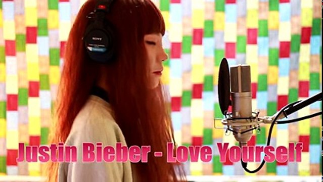 Justin Bieber - Love Yourself ( cover by J.Fla )