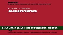 [READ] Online Alumina: Processing, Properties, and Applications (Materials Research and