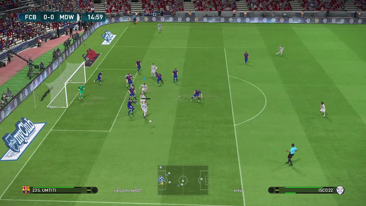 Pro Evolution Soccer 2017_20161123015152
