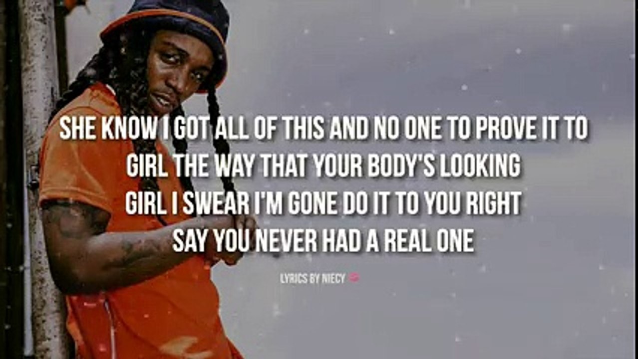Jacquees - F'n With Me (Lyrics)