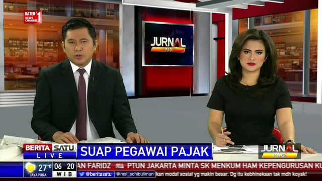 Sri Mulyani Kecewa dengan Kasus Suap Pejabat Ditjen Pajak