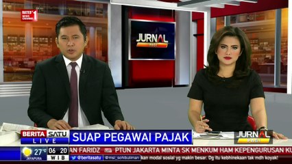 Sri Mulyani Kecewa dengan Kasus Suap Pejabat Ditjen Pajak