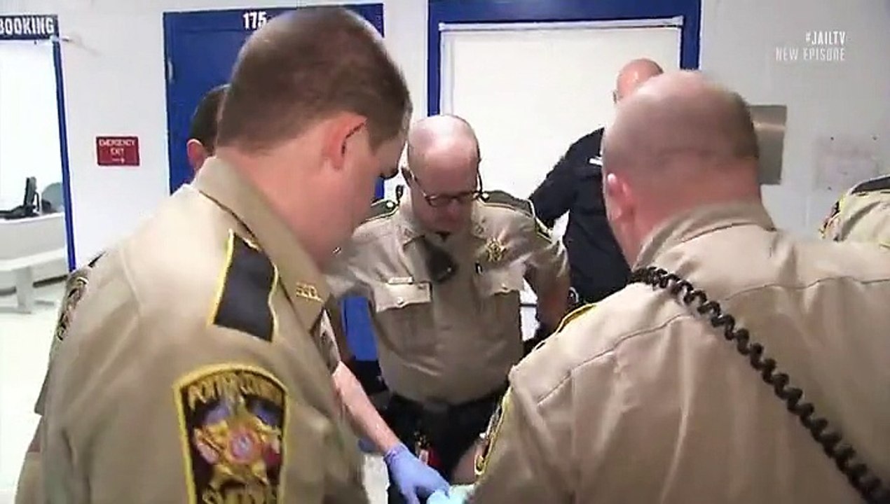 Jail Big Texas E12