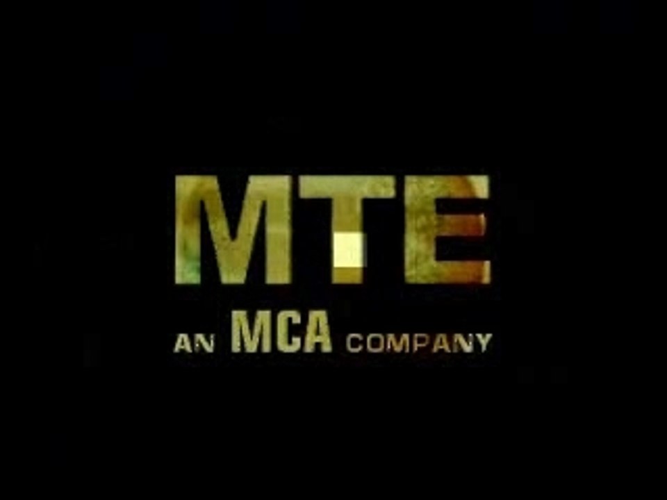 1975 Universal Television/MTE Logo Variation
