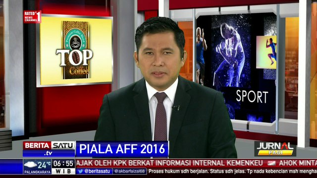 Timnas Indonesia Tembus Babak Semifinal Piala AFF 2016