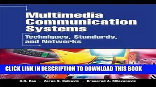 [READ] Online Multimedia Communication Systems: Techniques, Standards, and Networks Audiobook