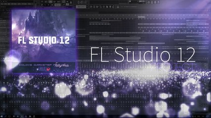 COLOVE Darkstep Project 1 for FL Studio (Free)