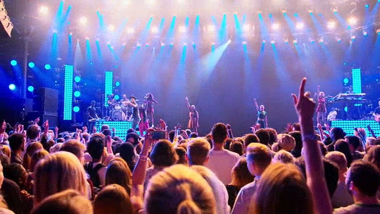Freedom - Pharrell Live London