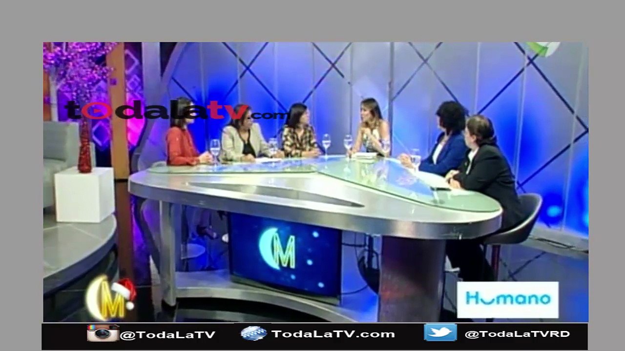 RD tercer lugar en el mundo con más feminicidios - Esta Noche Mariasela - Video