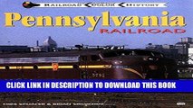 Best Seller Pennsylvania Railroad (Railroad Color History) Free Read