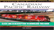 Best Seller Canadian Pacific Railway (MBI Railroad Color History) Free Download