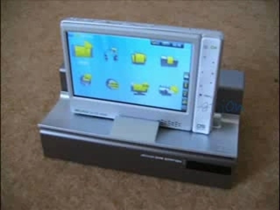 Test de la DVR Station par ArchosTest.net