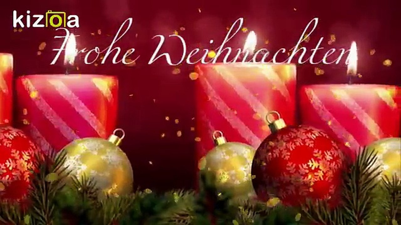 Weihnachten 2016 - Unser Dankeschön