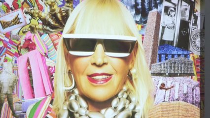 Marta Minujín celebra la obtención del Premio Velázquez de Artes Plásticas