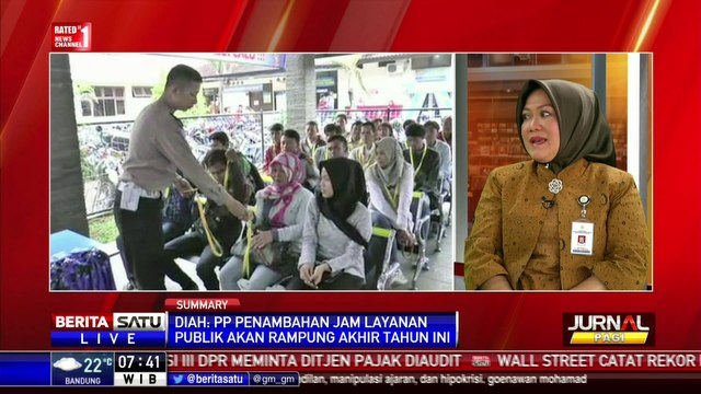 Dialog: Percepat Pelayanan Publik #3