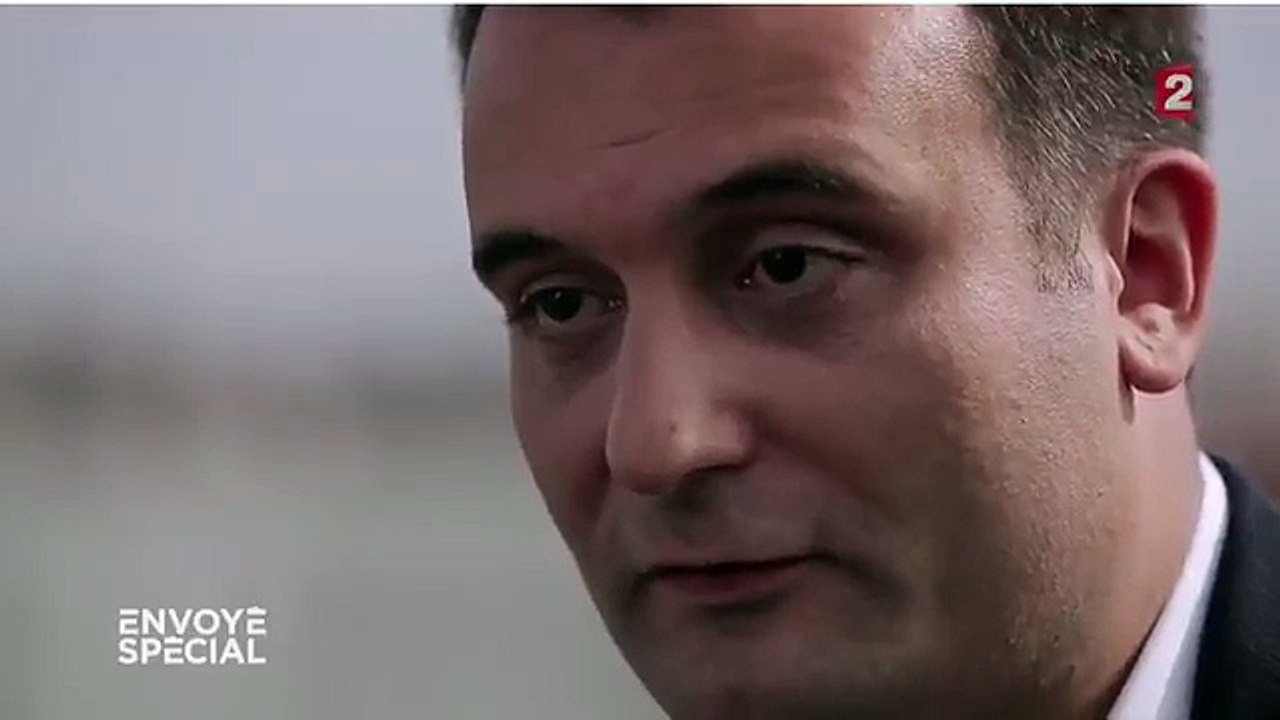 L'interview de Florian Philippot.