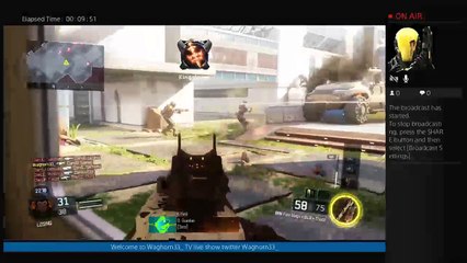 Cod bo3  = Waghorn33_ vs Bots (79)
