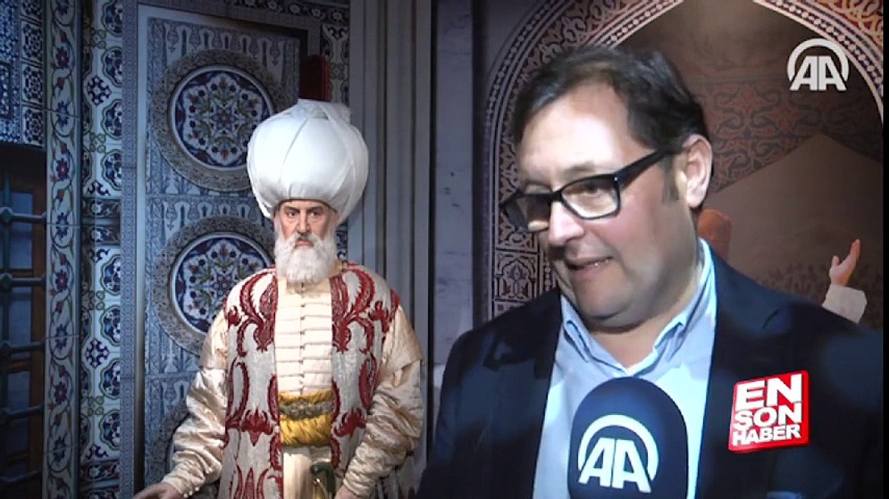 Madame Tussauds Balmumu Heykel Müzesi
